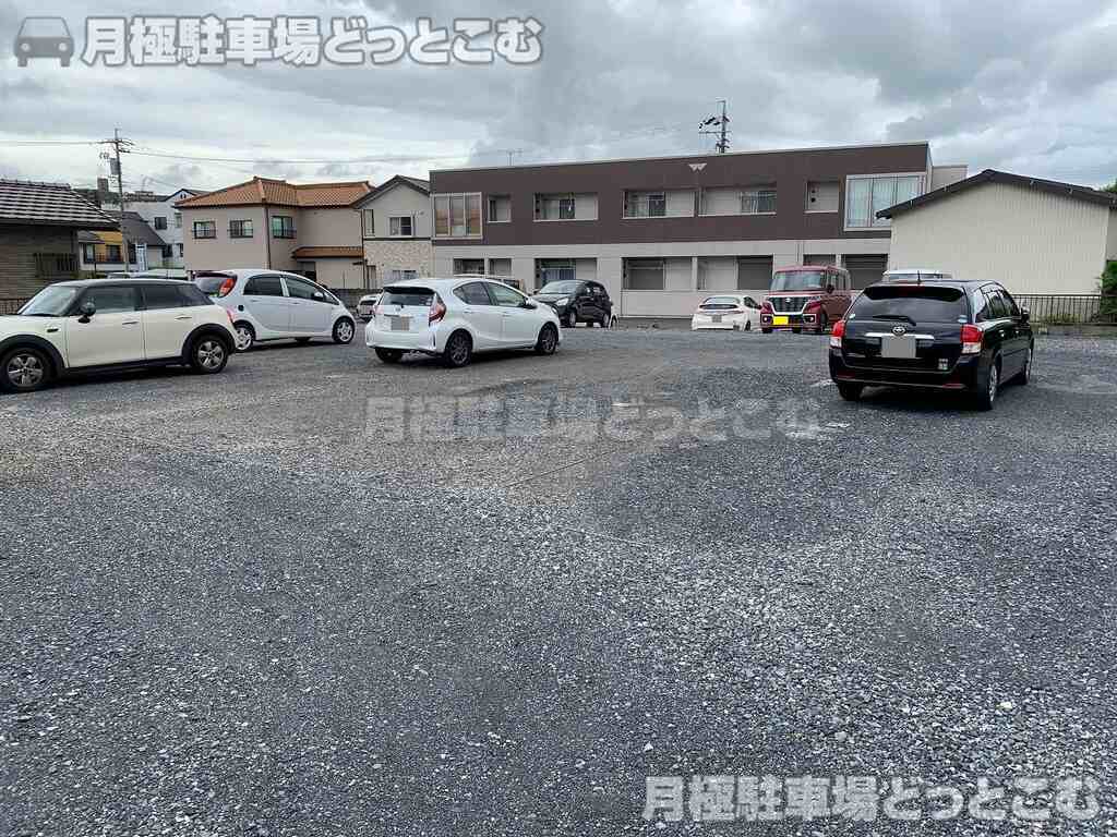 多治見市精華町57-1の月極駐車場2