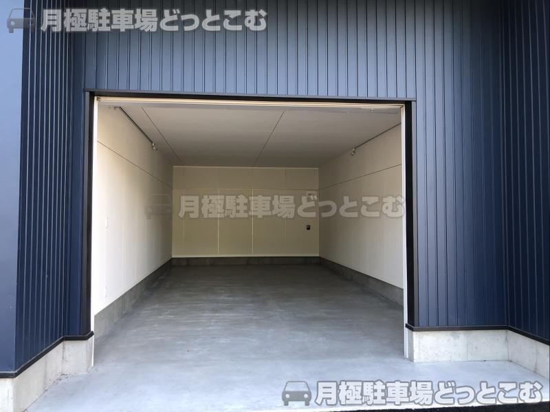 可児郡御嵩町御嵩2009-5の月極駐車場2