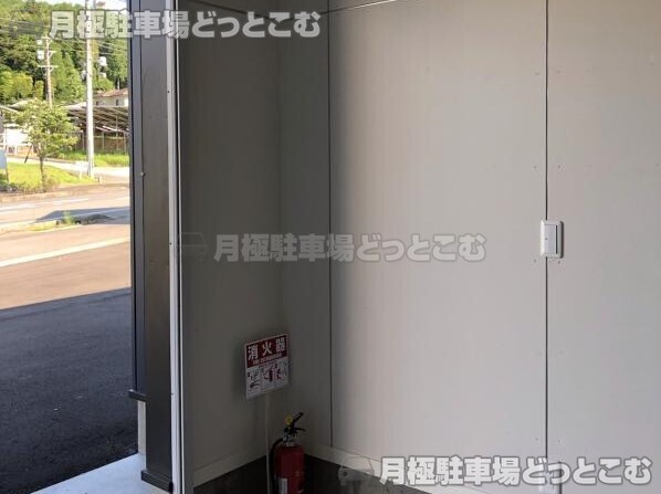 可児郡御嵩町御嵩2009-5の月極駐車場3