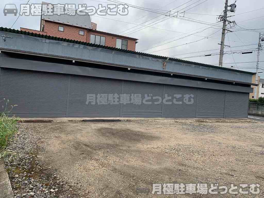 土岐市泉町大富大和町251-4の月極駐車場2