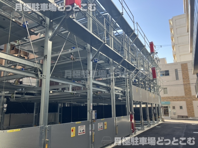 堺市堺区住吉橋町1丁38,39,40,41,42,43の1部の月極駐車場2