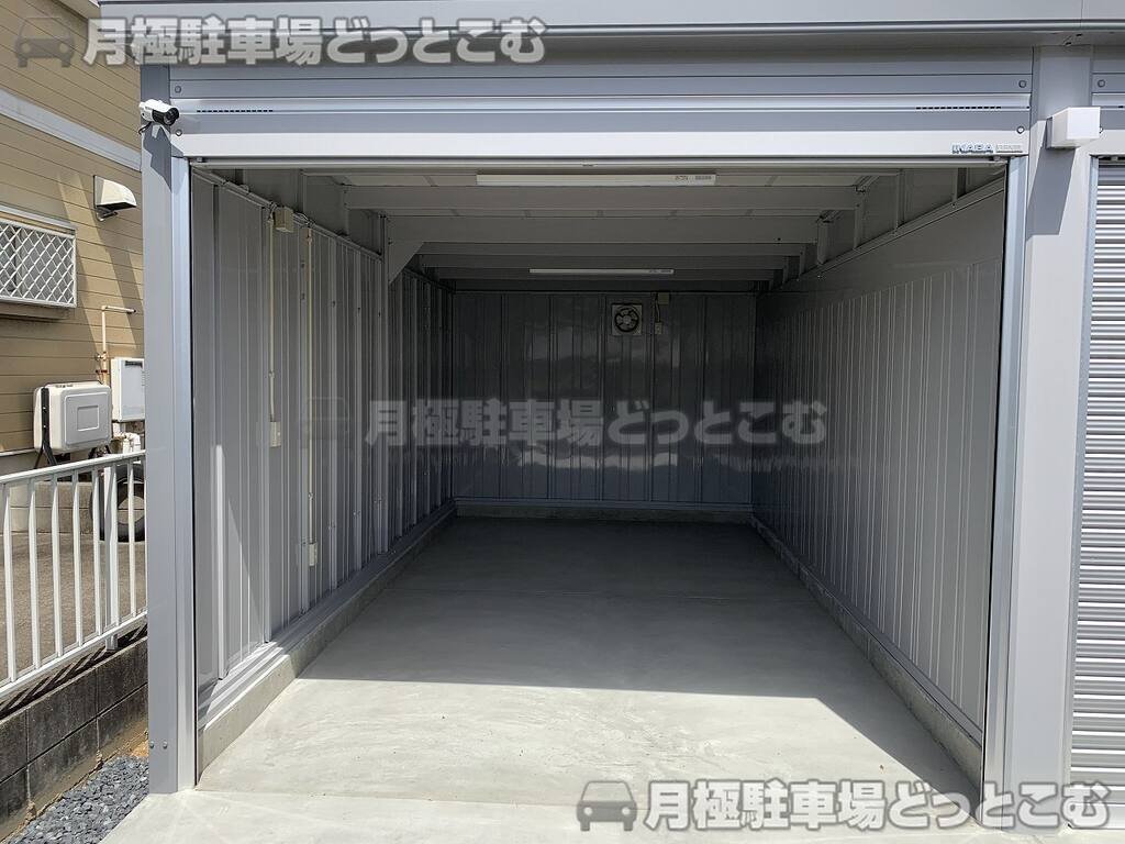 多治見市北丘町5-6-115の月極駐車場2