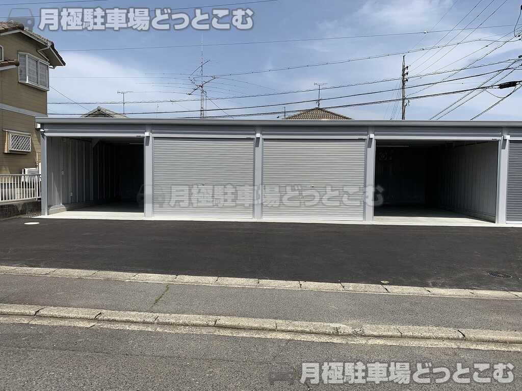多治見市北丘町5-6-115の月極駐車場3