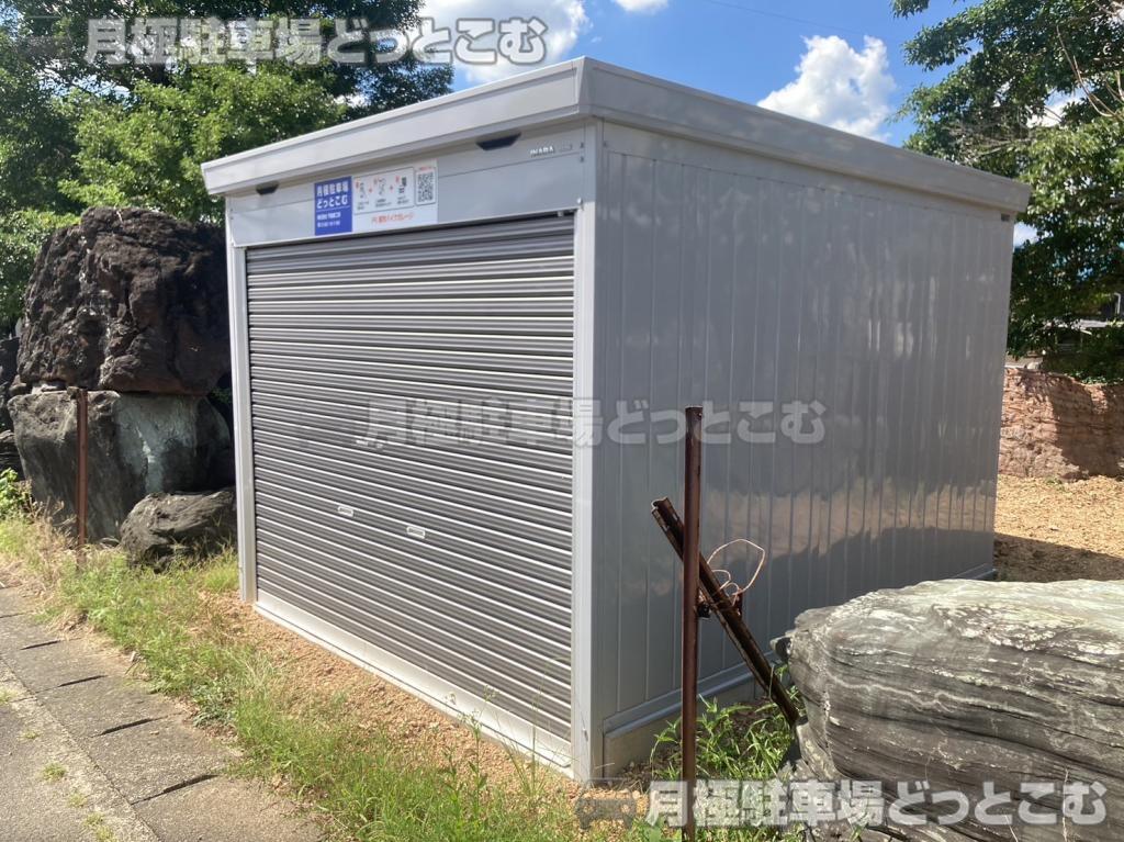関市鋳物師屋2丁目102の月極駐車場2