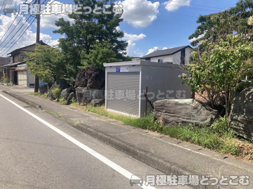 関市鋳物師屋2丁目102の月極駐車場3