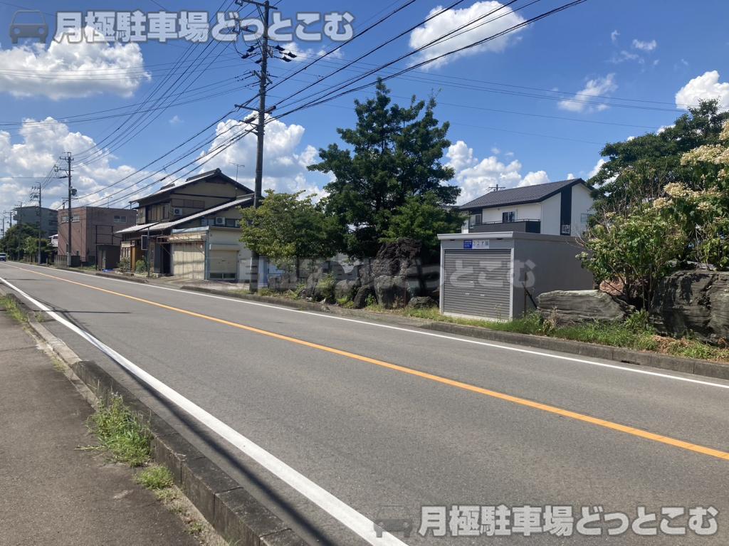 関市鋳物師屋2丁目102の月極駐車場5