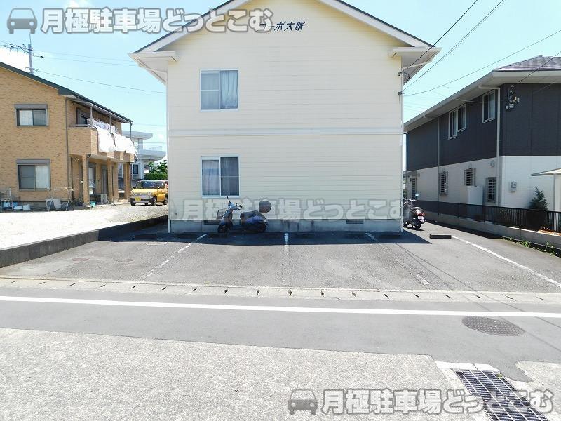 富士宮市宮原412-5の月極駐車場1