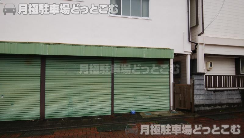 静岡市清水区宮代町2－19の月極駐車場2
