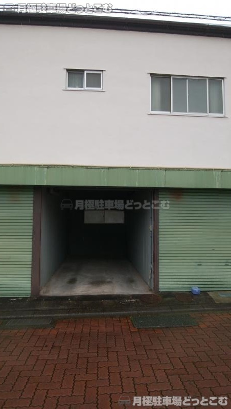 静岡市清水区宮代町2－19の月極駐車場3