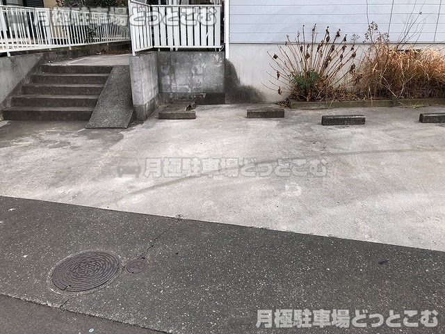 所沢市荒幡218-1 ビューラヒライの月極駐車場3