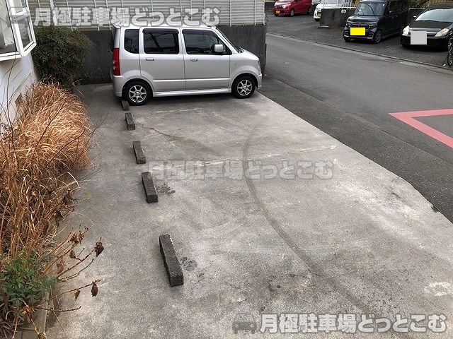 所沢市荒幡218-1 ビューラヒライの月極駐車場5