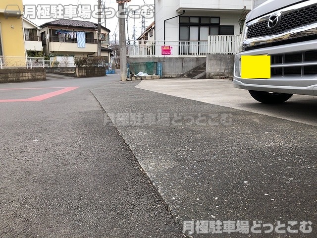 所沢市荒幡218-1 ビューラヒライの月極駐車場6