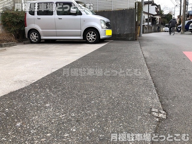 所沢市荒幡218-1 ビューラヒライの月極駐車場7