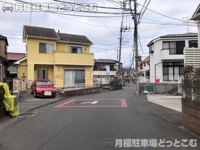 所沢市荒幡218-1 ビューラヒライの月極駐車場9