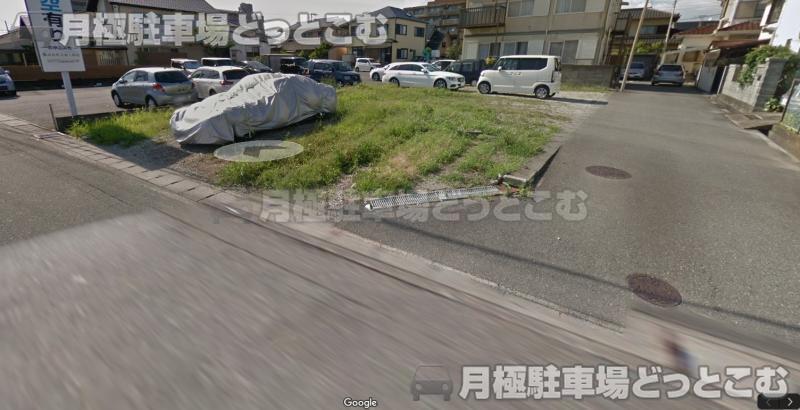 駿東郡清水町伏見790-9の月極駐車場2