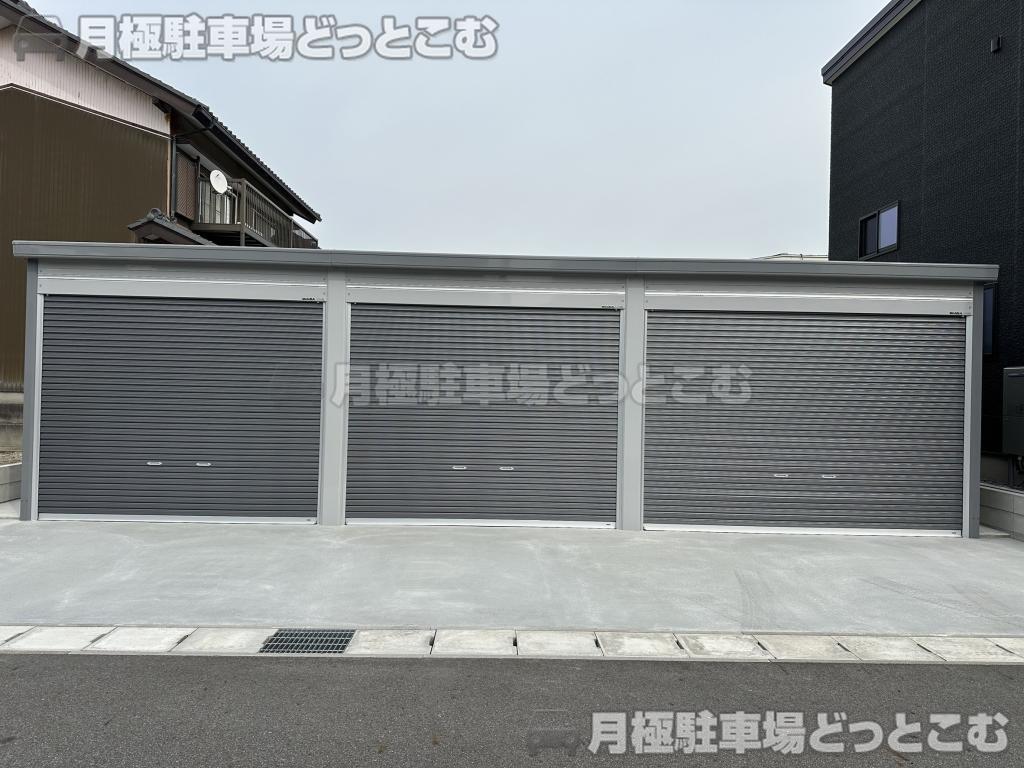 名古屋市港区東茶屋1丁目126番2、165番、167番、168番1、173番の月極駐車場6