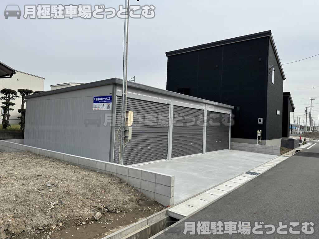 名古屋市港区東茶屋1丁目126番2、165番、167番、168番1、173番の月極駐車場7