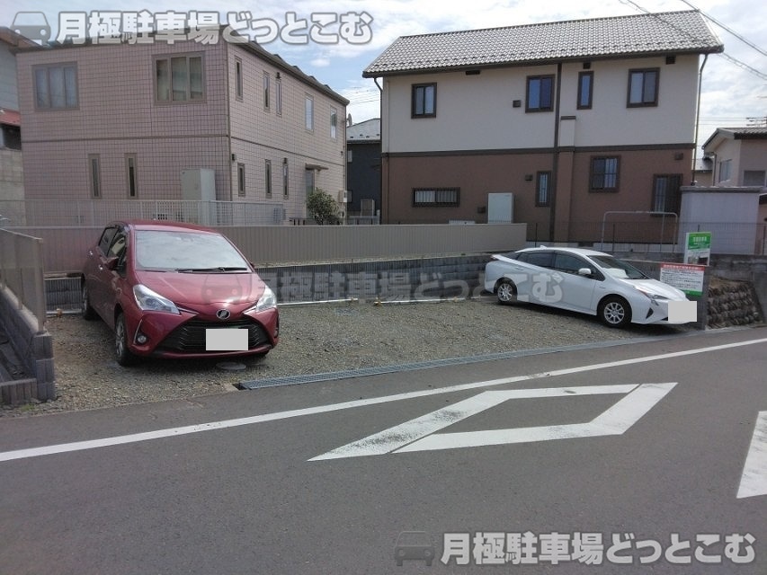 仙台市太白区日本平7-915の月極駐車場2