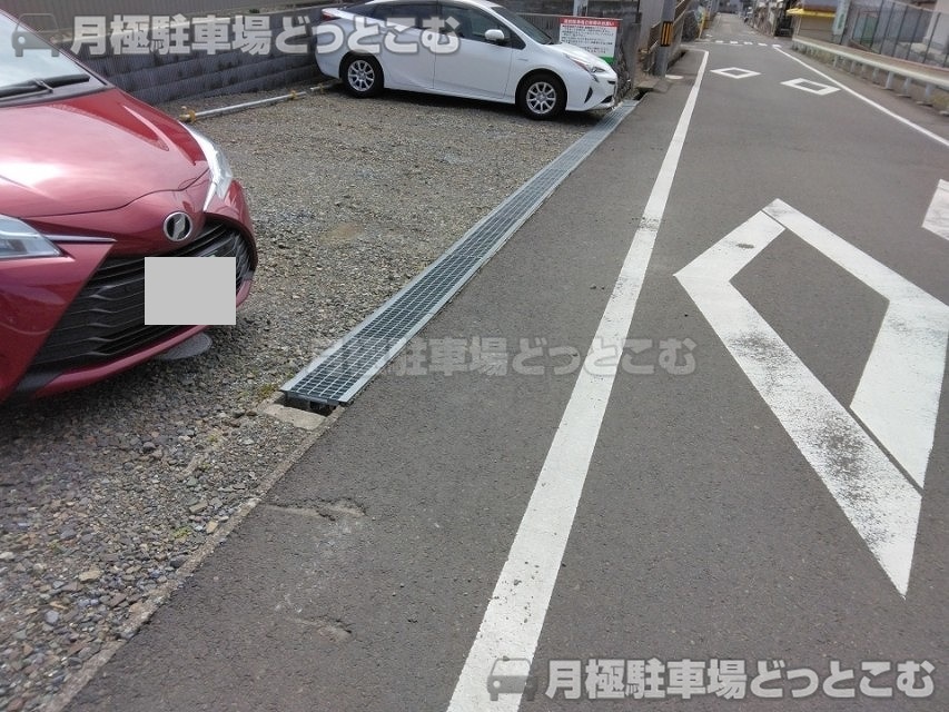 仙台市太白区日本平7-915の月極駐車場6