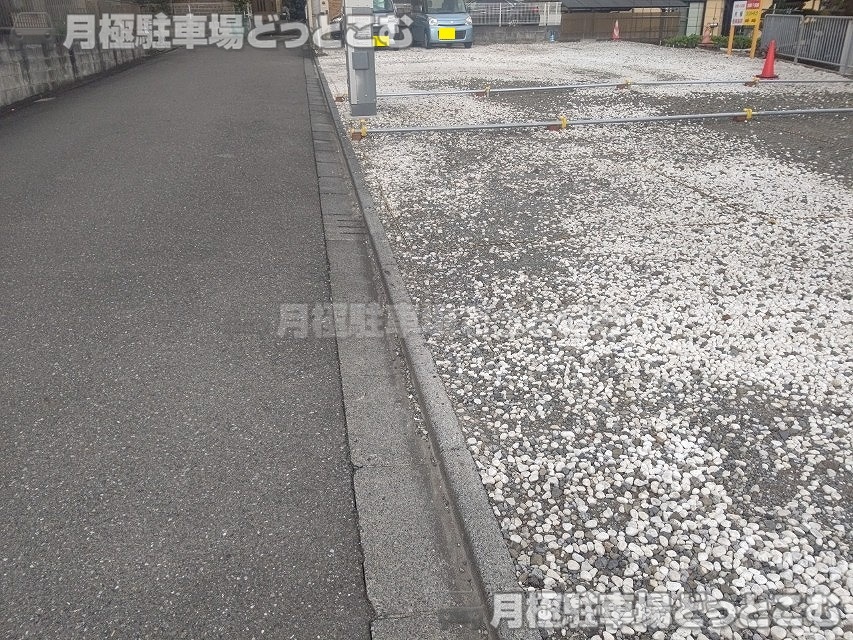 町田市相原町3273の月極駐車場4