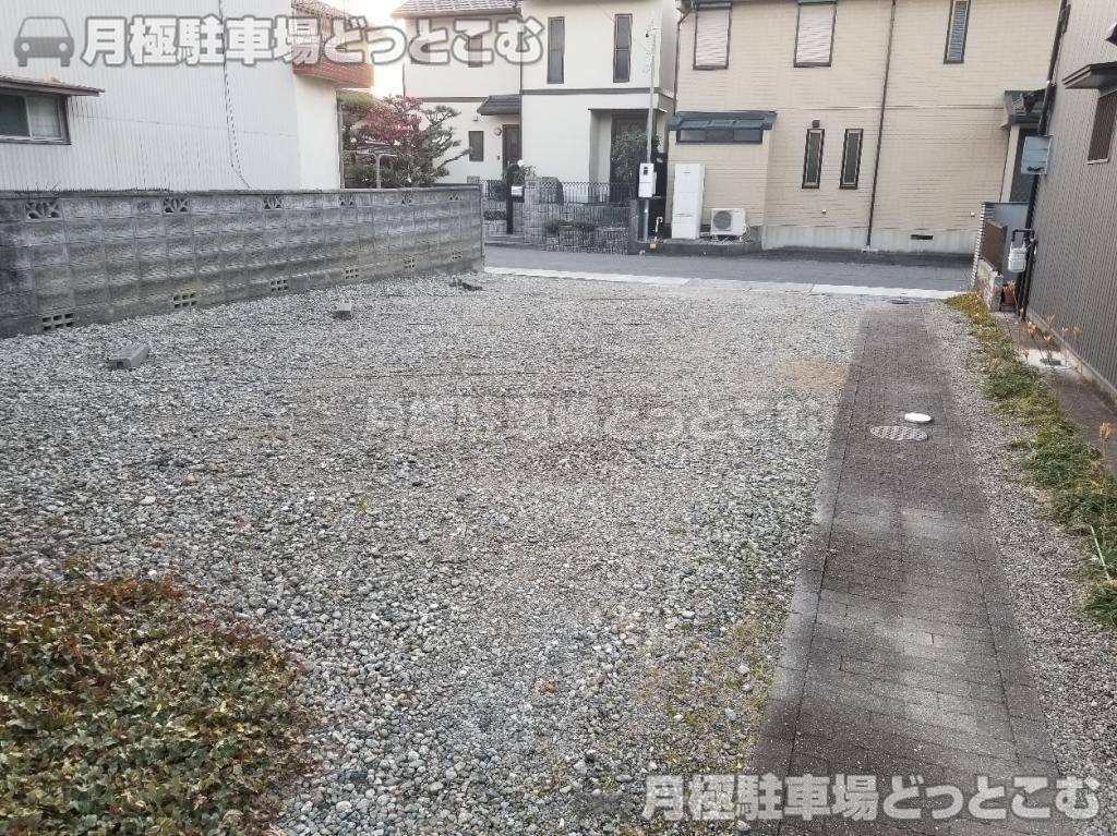 名古屋市西区円明町55の月極駐車場2