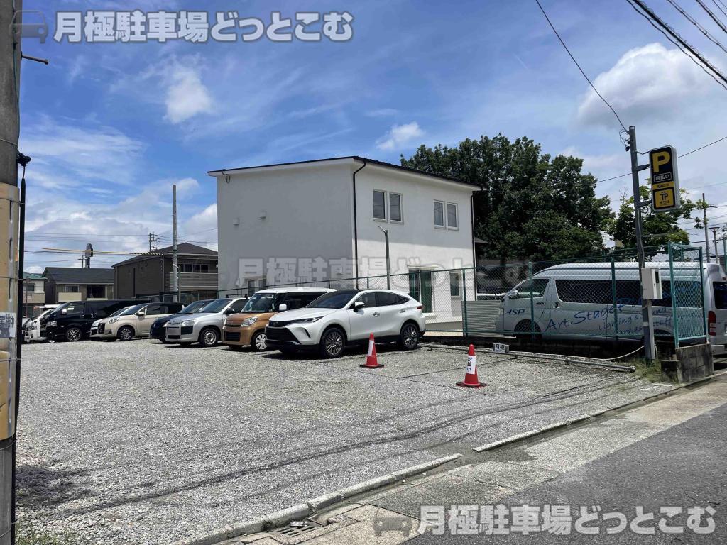 名古屋市中村区森末町1-61の月極駐車場7