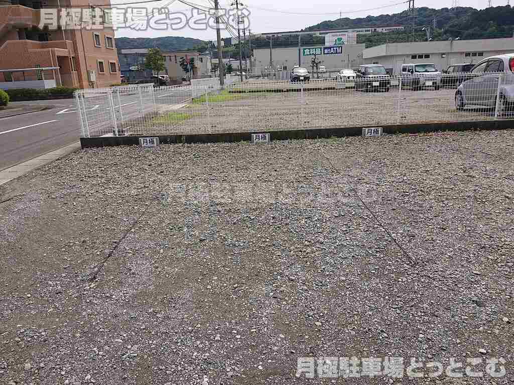 袋井市愛野南1丁目2-9,2-10の月極駐車場2