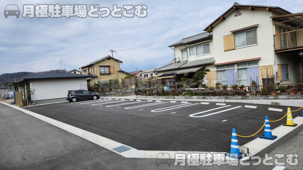 たつの市揖保川町山津屋148-3の月極駐車場2
