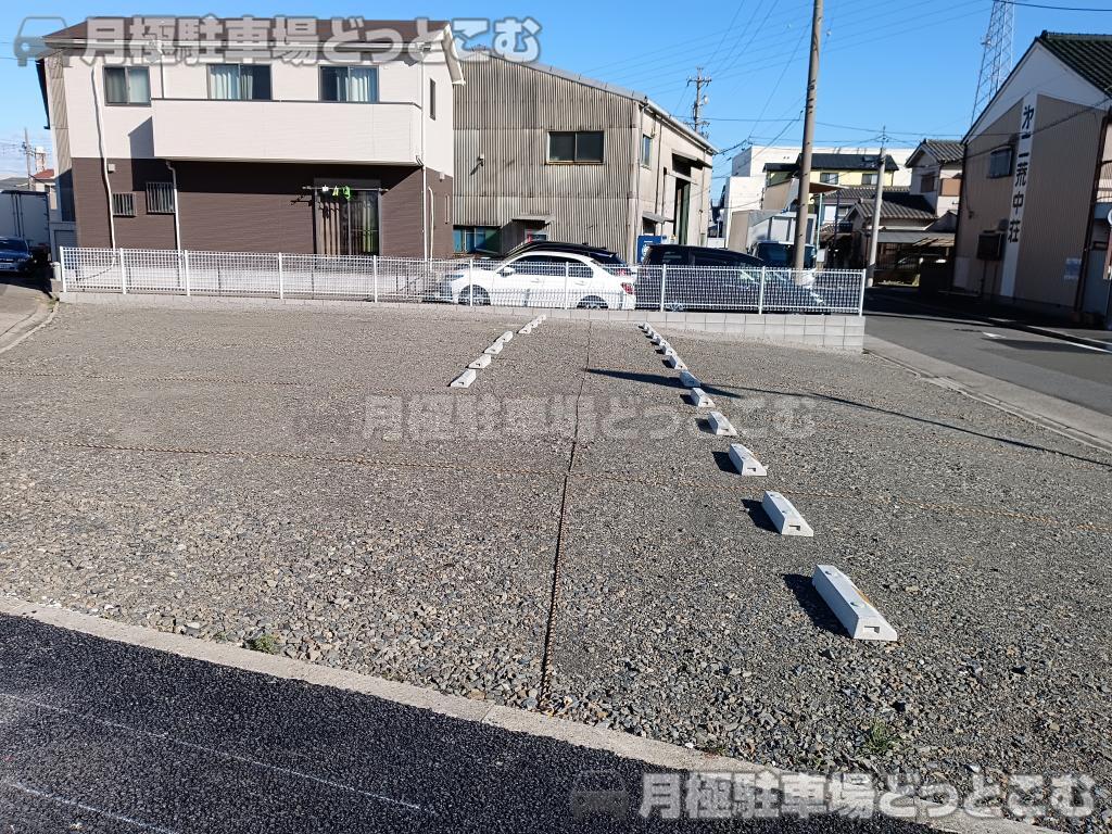 名古屋市中川区荒中町231の月極駐車場2