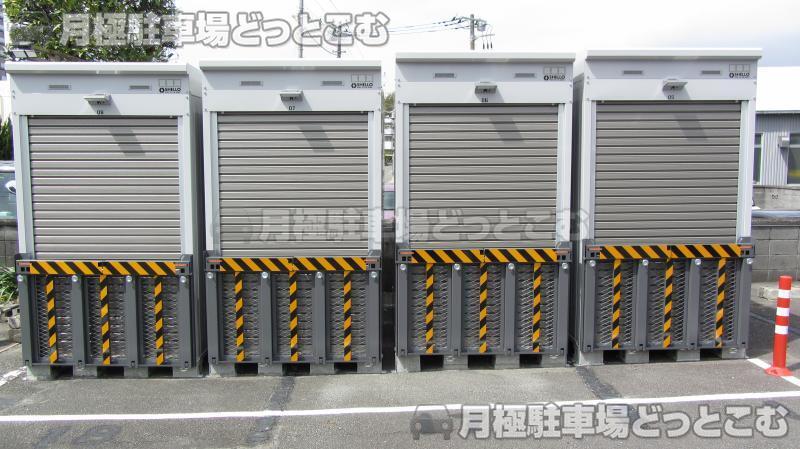 沼津市大岡1549-1の月極駐車場2
