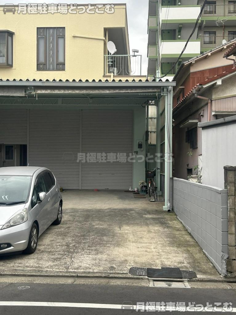 葛飾区高砂1丁目3-5の月極駐車場2
