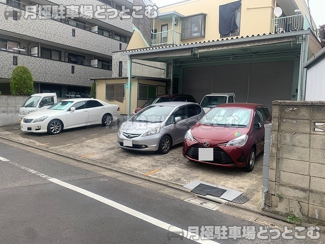 葛飾区高砂1丁目3-5の月極駐車場3