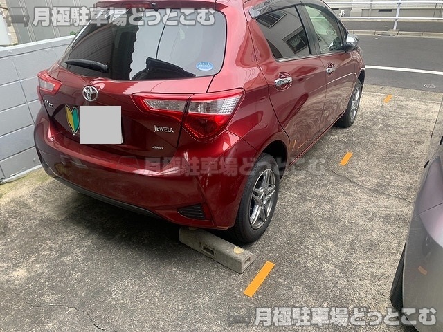 葛飾区高砂1丁目3-5の月極駐車場5