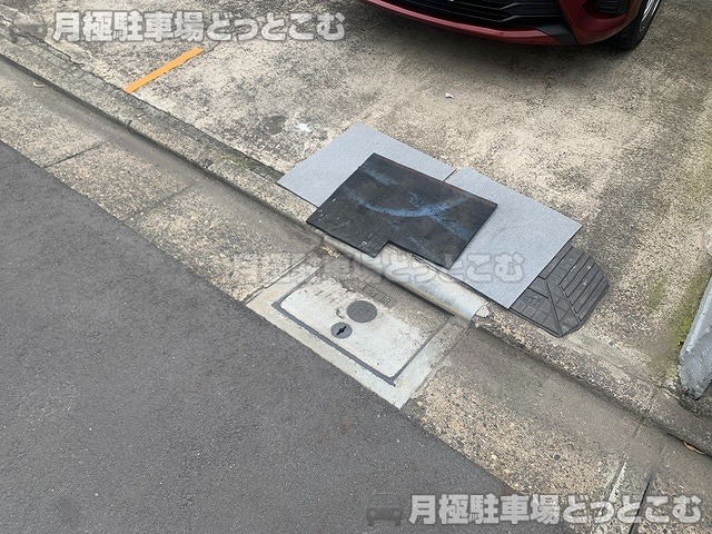 葛飾区高砂1丁目3-5の月極駐車場6