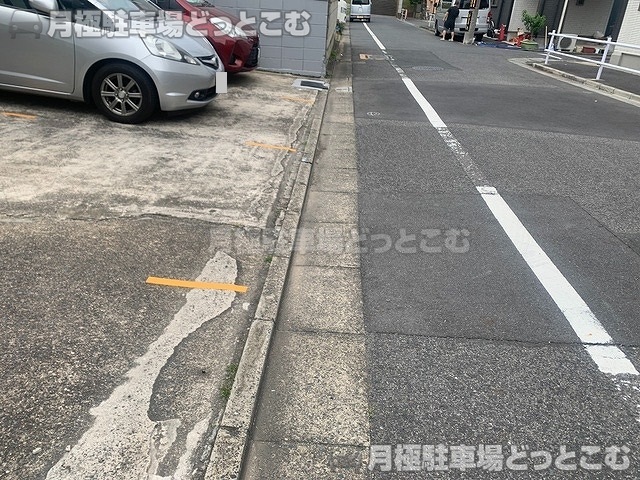 葛飾区高砂1丁目3-5の月極駐車場7
