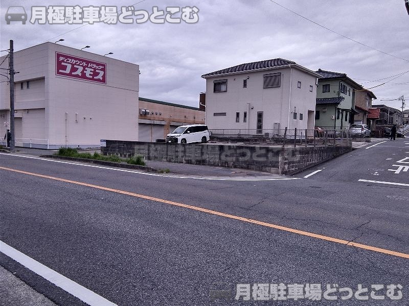 愛知郡東郷町春木白土89-2他計8筆の月極駐車場10