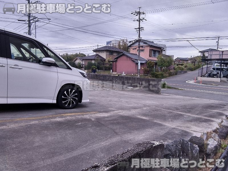 愛知郡東郷町春木白土89-2他計8筆の月極駐車場5