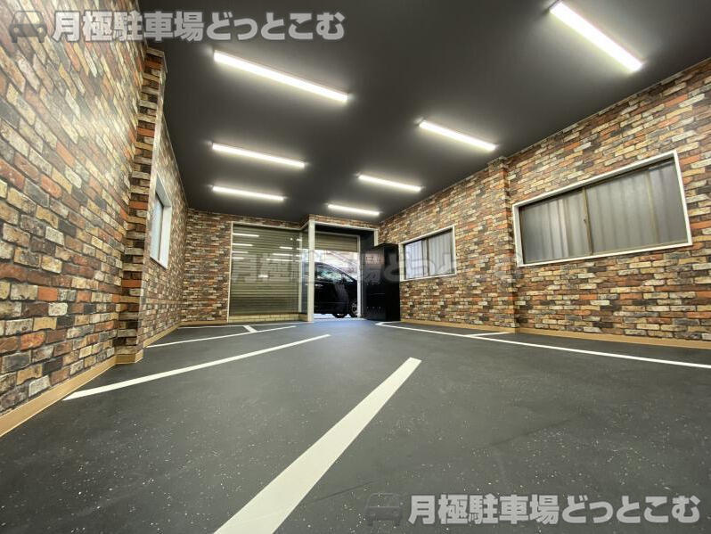 三島市谷田245-10の月極駐車場3