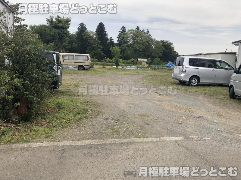 裾野市茶畑本馬海道983－1の月極駐車場1