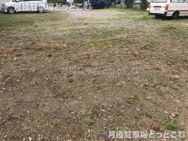 裾野市茶畑本馬海道983－1の月極駐車場2