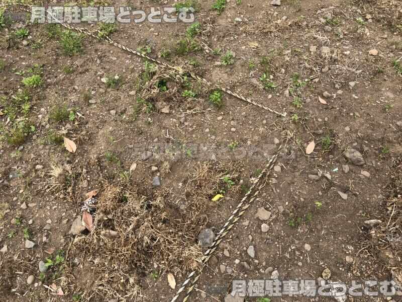 裾野市茶畑本馬海道983－1の月極駐車場3