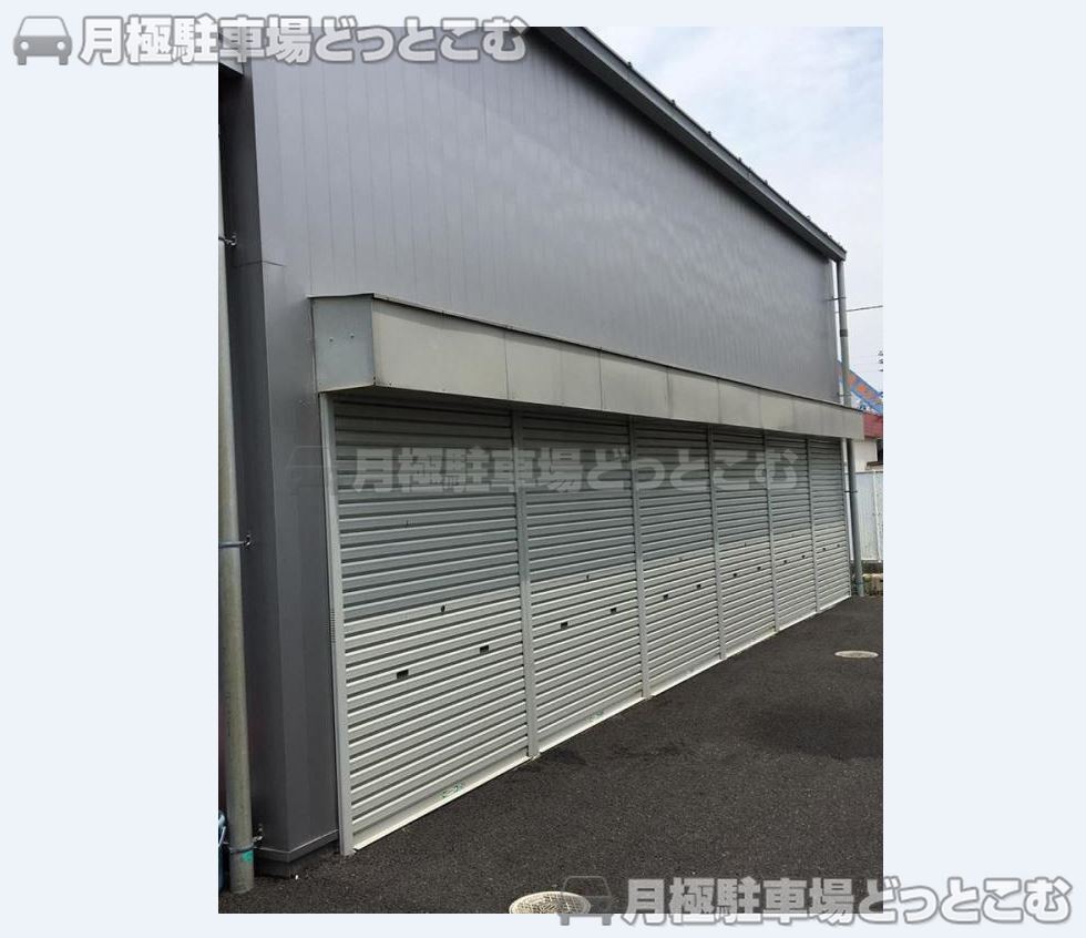 鈴鹿市寺家5-1-25の月極駐車場3