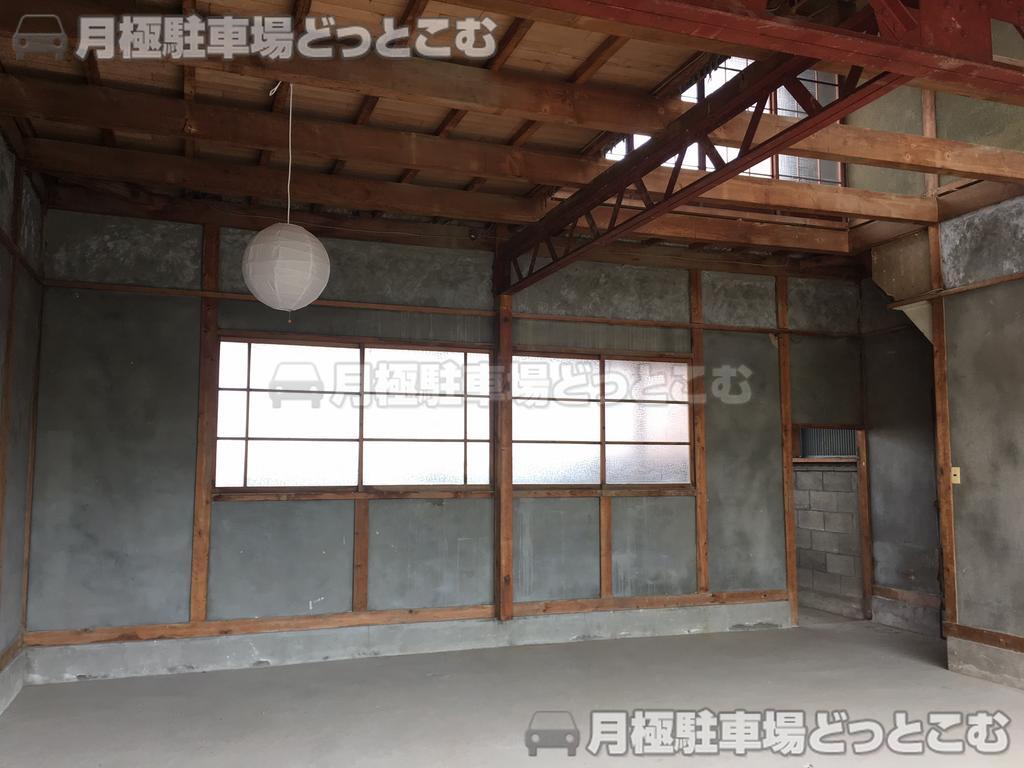 桑名市三之丸16-1の月極駐車場2