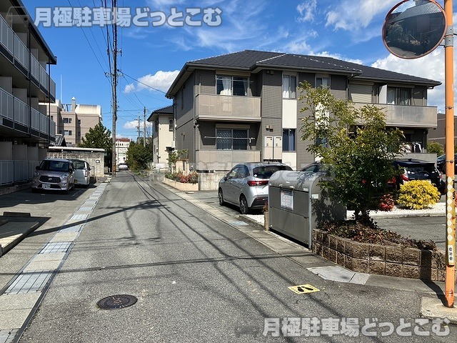 津市桜橋1丁目321の月極駐車場10