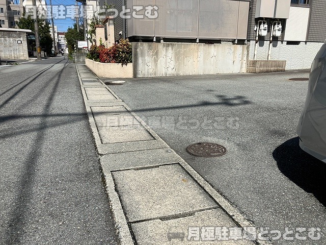 津市桜橋1丁目321の月極駐車場9