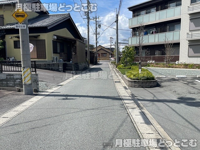 津市上浜町2丁目45の月極駐車場5