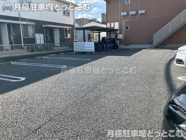 鈴鹿市末広東11-7の月極駐車場3