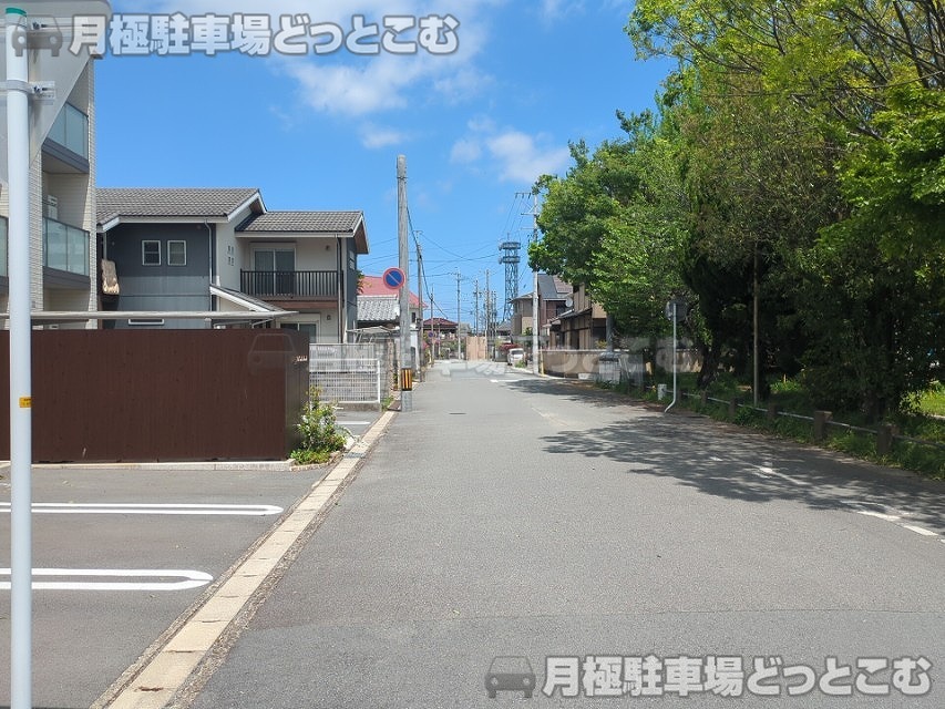 伊勢市河崎1丁目11番55号の月極駐車場7
