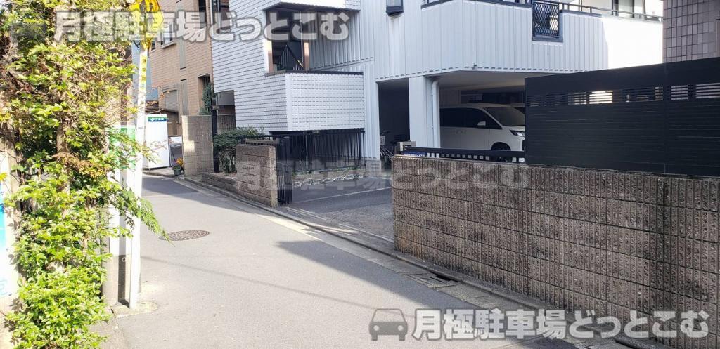 葛飾区青戸6丁目12-11の月極駐車場7