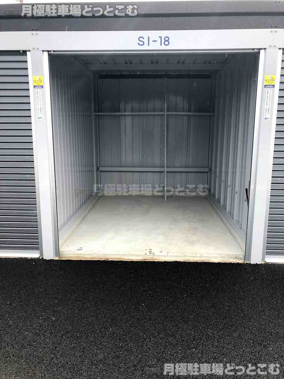 鈴鹿市三日市町989-2の月極駐車場2